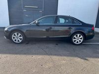 Gebraucht Audi A4 Ambiente 160 PS (117 kW) 2008 Schwarz Limousine