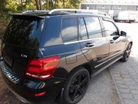 Gebraucht Mercedes GLK200 143 PS (105 kW) 2014 Schwarz SUV