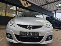 gebraucht Mazda 5 2.0 Exclusive 7.Sitzer/2.Hand/PDC/AHK