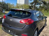 Gebraucht Kia Ceed 99 PS (72 kW) 2013 Grau Kleinwagen