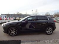 Gebraucht Mazda CX-30 Selection 122 PS (89 kW) 2020 Jet black SUV