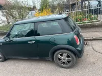 Gebraucht Mini ONE 90 PS (66 kW) 2006 Grün Kleinwagen