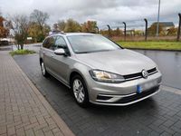 gebraucht VW Golf VII Kombi TDI 2.0 Diesel