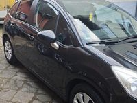 Gebraucht Citroën C3 Tendance 95 PS (69 kW) 2010 Schwarz Limousine