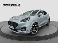 Gebraucht Ford Puma ST-Line 155 PS (114 kW) 2023 Solar silver SUV