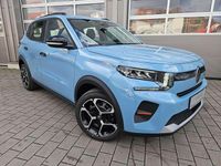 Neu Citroën C3 101 PS (74 kW) 2026 Montecarloblau SUV