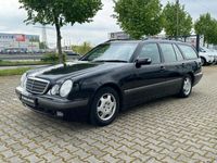 gebraucht Mercedes E220 CDI Klima AHK