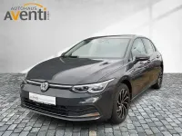Gebraucht VW Golf VIII Style 190 PS (139 kW) 2024 Grau Limousine