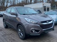 Gebraucht Hyundai ix35 Finale 135 PS (99 kW) 2015 Braun SUV
