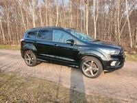 Gebraucht Ford Kuga ST-Line 150 PS (110 kW) 2017 Schwarz SUV