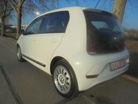 Gebraucht VW up! move up! 60 PS (44 kW) 2020 Weiß Kleinwagen