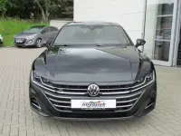 Gebraucht VW Arteon R-line 200 PS (147 kW) 2021 Schwarz Kombi