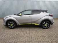 Gebraucht Toyota C-HR Style 116 PS (85 kW) 2018 Silber SUV