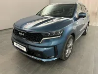 Gebraucht Kia Sorento Platinum 201 PS (147 kW) 2023 (m4b) mineralblau met. SUV