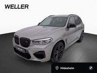 Gebraucht BMW X3 M Competition Edition 510 PS (375 kW) 2021 Grau SUV