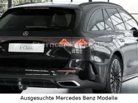 Gebraucht Mercedes E300 AMG 313 PS (230 kW) 2025 Schwarz Limousine