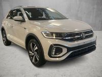 Gebraucht VW T-Roc R-line 150 PS (110 kW) 2024 Grau SUV