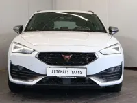 Second-hand Cupra Leon 150 CP (110 kW) 2024 Alb Break