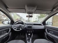 Gebraucht Dacia Duster 101 PS (74 kW) 2020 Weiß SUV