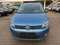 gebraucht VW Touran Comfortline NAVI/PANORAMA/ERSTE HAND