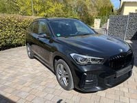 Gebraucht BMW X1 M Sport 190 PS (139 kW) 2022 Schwarz SUV