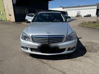 Gebraucht Mercedes C200 184 PS (135 kW) 2008 Silber Limousine