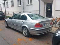 Gebraucht BMW 320 170 PS (125 kW) 1999 Silber Limousine