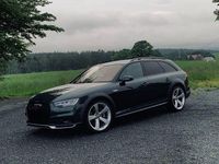 Gebraucht Audi A4 Allroad Ambiente 252 PS (185 kW) 2017 Grün Kombi