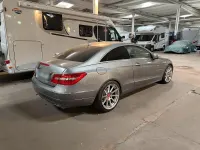 Gebraucht Mercedes E500 387 PS (284 kW) 2010 Grau Coupé