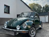 Gebraucht VW Käfer 50 PS (36 kW) 1979 Grün Cabrio