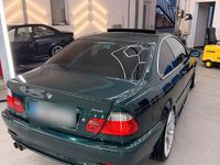 Gebraucht BMW 320 M Sport 150 PS (110 kW) 1999 Grün Coupé