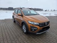 Gebraucht Dacia Sandero Comfort 91 PS (66 kW) 2021 Orange SUV