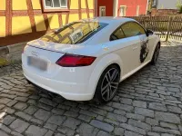 Gebraucht Audi TT 230 PS (169 kW) 2015 Weiß Coupé