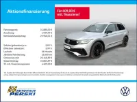 Gebraucht VW Tiguan Style 150 PS (110 kW) 2023 Silber SUV