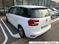 Gebraucht Citroën Grand C4 Picasso 131 PS (96 kW) 2022 Weiß Van / Kleinbus