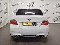 Gebraucht BMW M5 Performance 507 PS (372 kW) 2007 Weiß Limousine