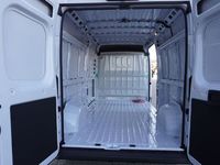 Neu Fiat E-Ducato 205 kW (279 PS) 2025 Weiß Van / Kleinbus