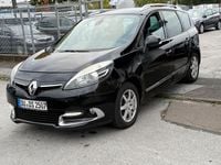 Gebraucht Renault Scénic III Bose Edition 131 PS (96 kW) 2014 Schwarz Van / Kleinbus