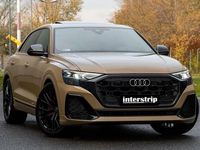 Gebraucht Audi Q8 S-Line 489 PS (359 kW) 2025 Gold SUV