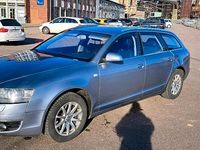 Gebraucht Audi A6 180 PS (132 kW) 2007 Grau Kombi