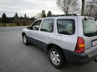 Gebraucht Mazda Tribute Comfort 124 PS (91 kW) 2002 Silber SUV