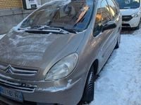 Gebraucht Citroën Xsara Picasso Exclusive 136 PS (100 kW) 2005 Beige Van / Kleinbus