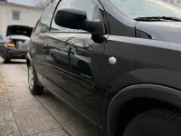 Gebraucht Opel Corsa 58 PS (42 kW) 2001 Schwarz Kleinwagen