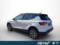 Gebraucht Seat Arona FR 150 PS (110 kW) 2023 Weiß SUV
