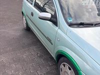 Gebraucht Opel Corsa 75 PS (55 kW) 2001 Grau Kleinwagen