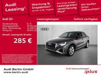 Gebraucht Audi Q2 S-Line 150 PS (110 kW) 2024 Daytonagrau perleffekt SUV