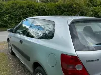 Occasion Honda Civic 90 ch (66 kW) 2001 Argent Citadine
