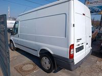 Gebraucht Ford Transit Trend 101 PS (74 kW) 2013 Weiß Van / Kleinbus