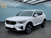 Gebraucht Volvo XC40 Core 163 PS (119 kW) 2024 Weiß SUV