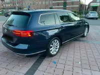 Second-hand VW Passat 240 CP (176 kW) 2015 Albastru Break